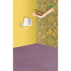 Poldina Dunkelgraue LED-Wandleuchte, wiederaufladbar und Produktbild-Vorschau 2