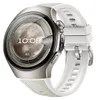 Pro Huawei Watch 5 46mm Vysoce kvalitní kožený hybridní Náhled obrázku produktu 1