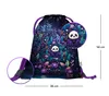 BAAGL Ergo Jungle Panda Schulranzen-Set 3tlg: Schulranzen, Produktbild-Vorschau 13