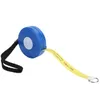 A blue and yellow tape measure for measuring livestock. Náhľad obrázku produktu