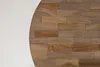 Housecraft Living Suri Couchtisch Rund 70 cm Teakholz Braun Produktbild-Vorschau 5