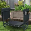JOIEYOU Kniebank Gartenhocker Klappbar für Gartenarbeit Produktbild-Vorschau 4