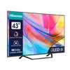 Hisense 43A7KQ Fernseher 43 Zoll Dolby Vision VIDAA U6 Game Produktbild-Vorschau 3