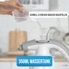 Strex Dampfreiniger Extra Leistungsstark - 1200W 4bar - Produktbild-Vorschau 8