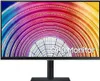 A Samsung monitor displayed on its stand against a white background. Produktbild-Vorschau
