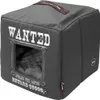 EBI Wanted, Vnútorný, Polyester, Šedá, 400 mm, 400 mm, 400 Náhľad obrázku produktu 1