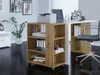 MATKAM Multifunktionaler Druckertisch mit Rollen, B60 x H74 Produktbild-Vorschau 3