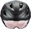 Giro Vanquish Mips Zeitfahrhelm Schwarz S Schwarz S Produktbild-Vorschau 3
