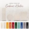 carpetfine Tapis de laine Gabbeh Uni couloir Blanc 75x240 Voir les images du produit 6