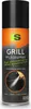 Spraytive 1x 500ml Grill-Pflegespray - BBQ Grill-Reiniger - Produktbild-Vorschau 1