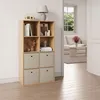 Skladací box Sada 10 úložných boxov 30x30x28 cm Skladací Náhľad obrázku produktu 3
