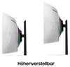 Samsung G95SD computer monitor 124.5 cm (49") 5120 x 1440 Voir les images du produit 20