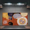 Coloray Spritzschutz aus Glas 100x50  Wandkunst Produktbild-Vorschau 2