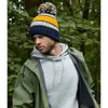 Beechfield - Casquette "Hygge Striped" pour homme/femme Voir les images du produit 2