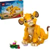 LEGO ǀ Disney Król Lew — lwiątko Simba, Zabawka dla Podgląd zdjęcia produktu 1