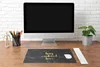 MuchoWow® Mauspad Mousepad Zitate - Liebe - Gold - Marmor Produktbild-Vorschau 4