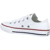 Converse Yth C/T All Star Ox Bílý Náhled obrázku produktu 23