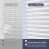 Sekey Plissee 90x130cm ohne Bohren 100% Verdunkelung & Produktbild-Vorschau 4