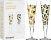 PROM Goldnacht Champagne Glass Duo A. Vasconcelos H25 Náhľad obrázku produktu 1