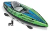 Intex Kajak, opblaasbaar, model Challenger K1 set, geschikt Productafbeelding-voorbeeld 11