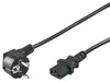 Goobay 68604, 1,5 m, Wtyczka zasilająca typu F, C13 panel, Podgląd zdjęcia produktu 10