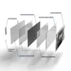 DEQORI Hybrid Leinwand Bild 100x50 cm 'Wasserschlag des Produktbild-Vorschau 7