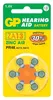 GP Batteries Hearing Aid ZA13, Einwegbatterie, Zink-Luft, Produktbild-Vorschau 5