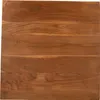 Tischplatte Gerade Kanten Akazie massiv Nussbaum 60 x 60 cm Produktbild-Vorschau 5