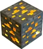 Lampička Minecraft Gold Block – Žlutá kostka světla Náhled obrázku produktu 1