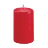 Kerzen Stumpenkerzen Candle rubin 130x70mm RAL Qualität 1 Stück Anteprima dell’immagine prodotto