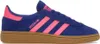 Damen Adidas Handball Spezial Lucid Blau/Lucid Pink/Gum Produktbild-Vorschau 1