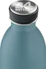 24Bottles  Urban Bottle Powder Blue 1l Produktbild-Vorschau 2