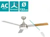 EGLO Sesimbra Plafonnier avec ventilateur - 132cm Voir les images du produit 6