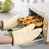 Hitzebeständige Ofenhandschuhe aus Silikon mit Produktbild-Vorschau 6
