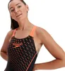 Speedo Medley Logo Badeanzug Damen, Farbe:Black, Größe:38 Produktbild-Vorschau 12