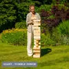 Gra w układanie wieży - Gra taktyczna - Gigant - 21 KG - do Podgląd zdjęcia produktu 3