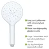 WENKO Dusch Kopf Automatic Cleaning Ø12 cm Brausen Bad Produktbild-Vorschau 6