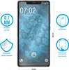 4er-Pack PhoneNatic Displayschutzfolien klar  kompatibel Produktbild-Vorschau 2