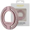 Guess Ringständer GUMRSALDGP (Strasssteine / rosa) Produktbild-Vorschau 5
