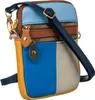 Rovicky Borsa da donna Kallalla multicolore Taglia unica Anteprima dell’immagine prodotto 5