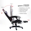 Schreibtischstuhl Bürostuhl Gamingstuhl Racing Chair Produktbild-Vorschau 3