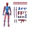 Mehrteiliger, beweglicher Shapeshift Titan‑Roboter Produktbild-Vorschau 6