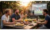 Griglia per barbecue a carbone Berdsen BD-893 Anteprima dell’immagine prodotto 13