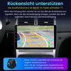 Carplay 2+32G Für peugeot 307 2002-2013 Android12 autoradio Anteprima dell’immagine prodotto 7