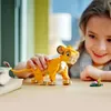 LEGO ǀ Disney Król Lew — lwiątko Simba, Zabawka dla Podgląd zdjęcia produktu 31