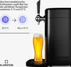 Klarstein FrostBrew Bierzapfanlage - 5L Bierzapfanlage mit Produktbild-Vorschau 5