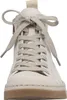 Rieker Sneaker High - Beige Synthetik Größe: 39 Normal Produktbild-Vorschau 6