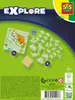 SES Creative 25127 - Leuchtende Dinos, 6 groe Dinosaurier, Produktbild-Vorschau 5