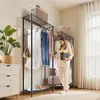 Kleiderständer, strapazierfähiger Kleiderschrank, 7 Produktbild-Vorschau 2