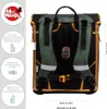 McNeill Schulranzen THE MANDALORIAN 10tlg. Set mit Produktbild-Vorschau 3